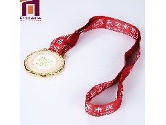 What is the cost of customizing Zhongshan medals
