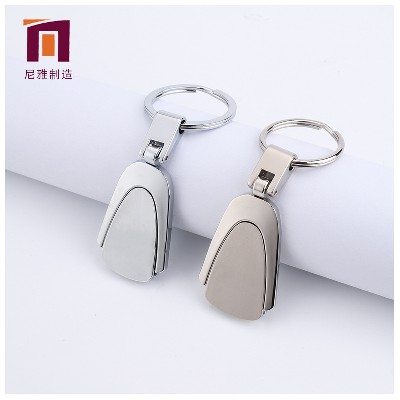 Car logo keychain metal keychain products produced by manufacturers Keychain Car logo keychain