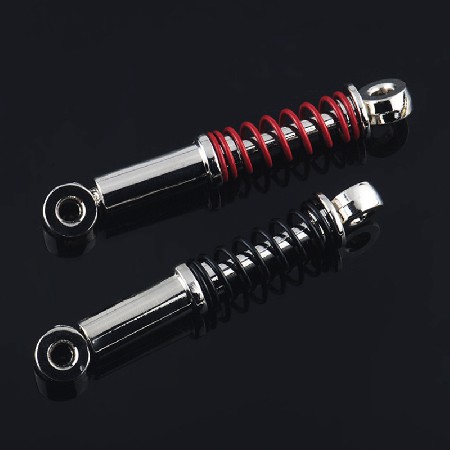 New car modification accessories creative shock absorbers keychain piston shock absorbers car accessories small gift wholesale