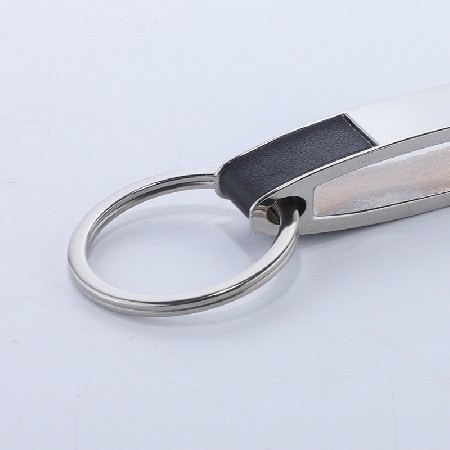 创意啤酒开瓶器 贴皮起瓶器批发 免费设计LOGO可加印文字钥匙扣
