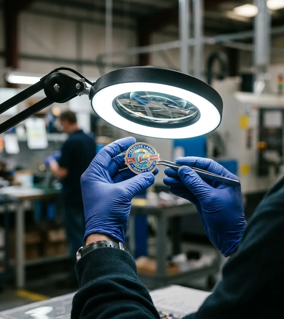 Industrial precision metal production